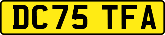 DC75TFA