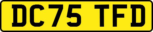 DC75TFD