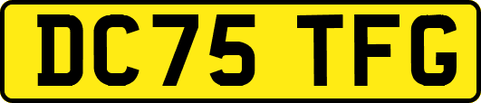 DC75TFG