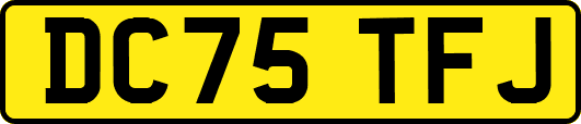 DC75TFJ