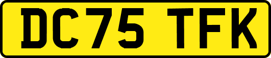 DC75TFK