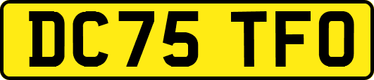 DC75TFO