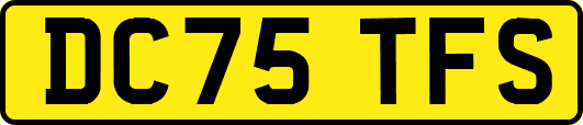 DC75TFS