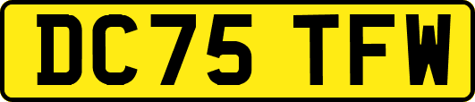 DC75TFW