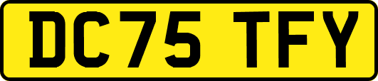 DC75TFY
