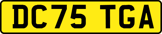DC75TGA
