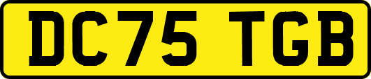 DC75TGB