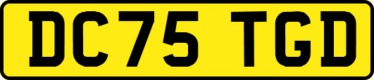 DC75TGD