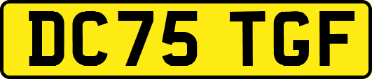 DC75TGF