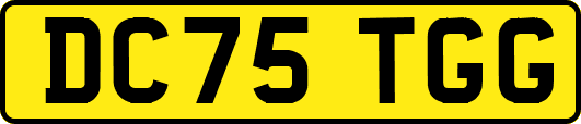 DC75TGG