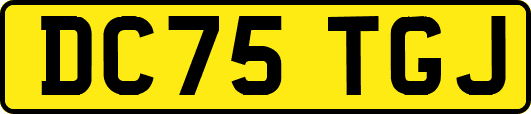 DC75TGJ