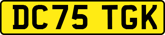 DC75TGK