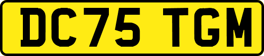DC75TGM