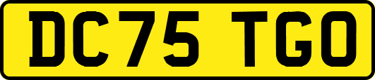 DC75TGO