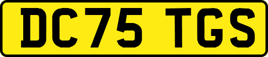 DC75TGS