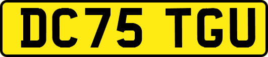DC75TGU