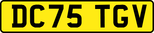 DC75TGV
