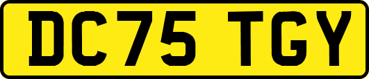 DC75TGY