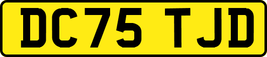 DC75TJD