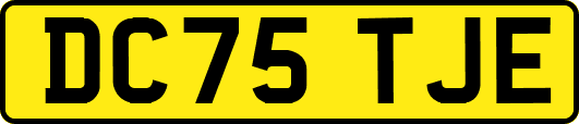 DC75TJE