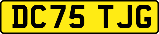 DC75TJG