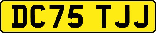 DC75TJJ