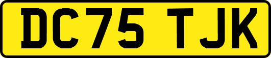 DC75TJK
