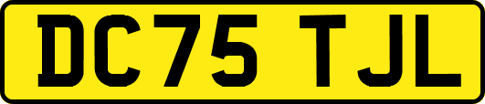 DC75TJL