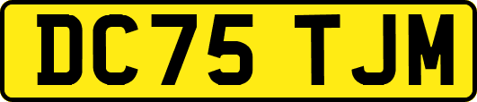 DC75TJM
