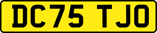 DC75TJO