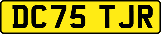 DC75TJR