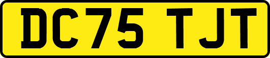 DC75TJT