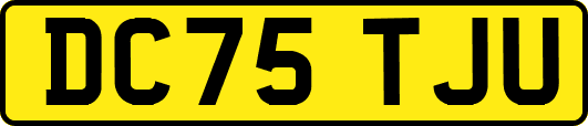 DC75TJU
