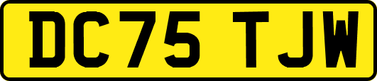 DC75TJW