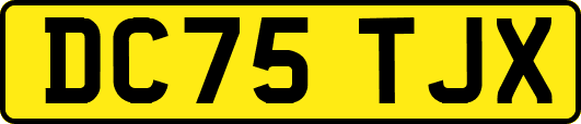 DC75TJX
