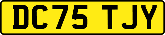 DC75TJY