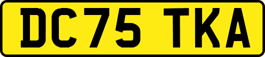 DC75TKA