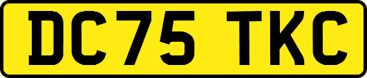 DC75TKC