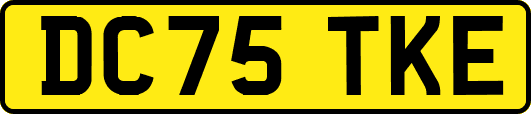DC75TKE