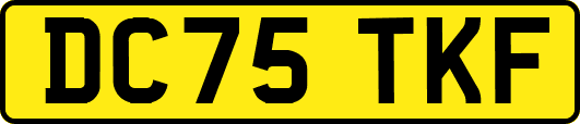 DC75TKF
