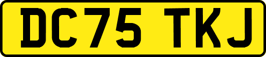 DC75TKJ