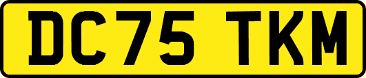 DC75TKM