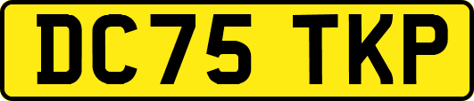 DC75TKP