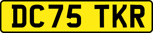 DC75TKR