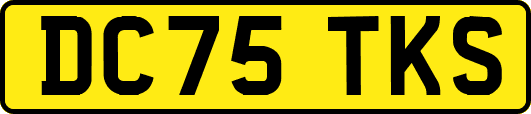 DC75TKS