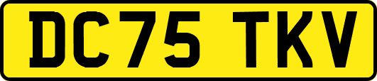 DC75TKV