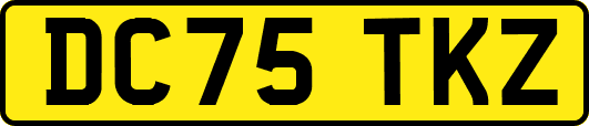DC75TKZ