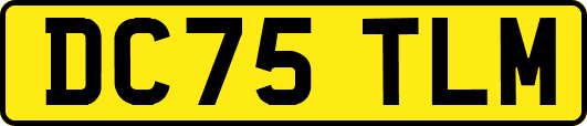 DC75TLM