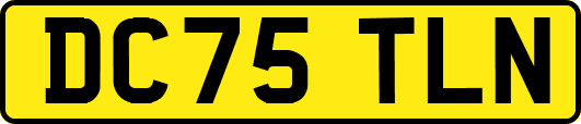 DC75TLN