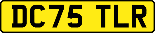 DC75TLR